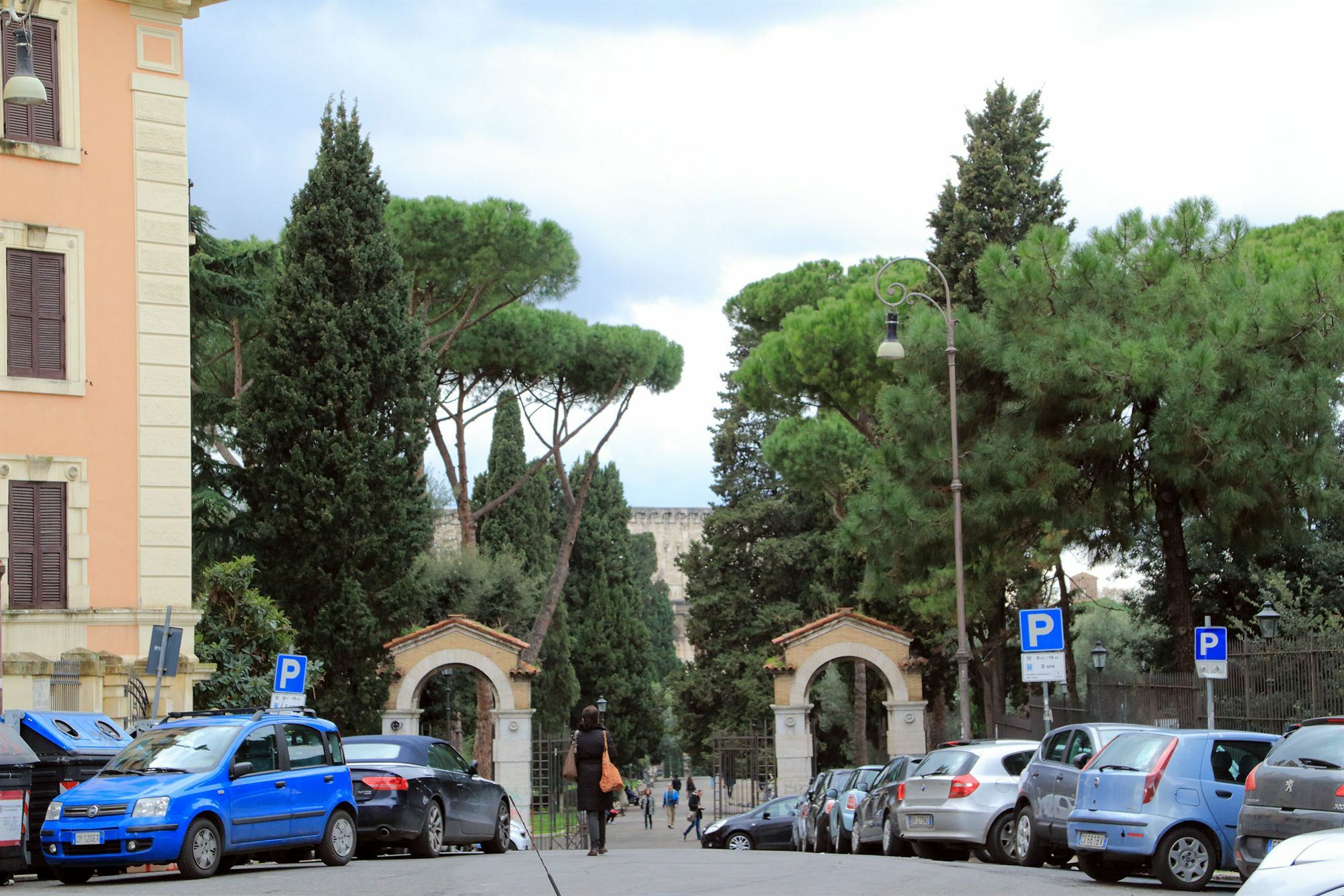 Mecenate Rooms Rome Exterior photo
